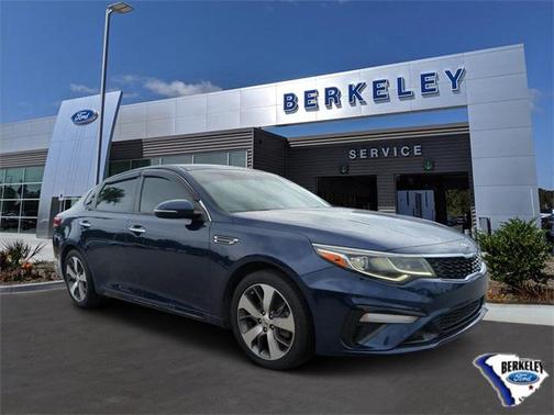 2020 Kia Optima S