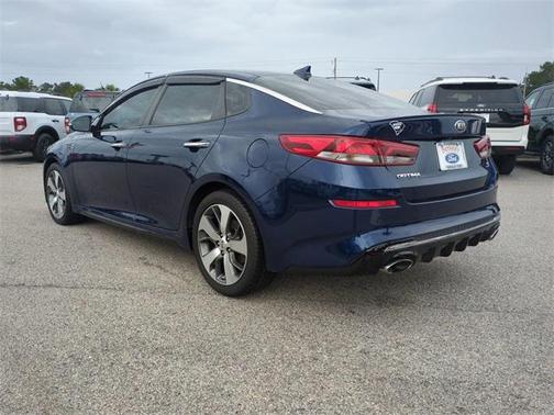 2020 Kia Optima S