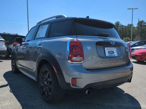 2019 MINI Countryman Cooper S ALL4