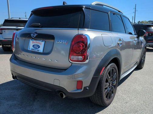 2019 MINI Countryman Cooper S ALL4