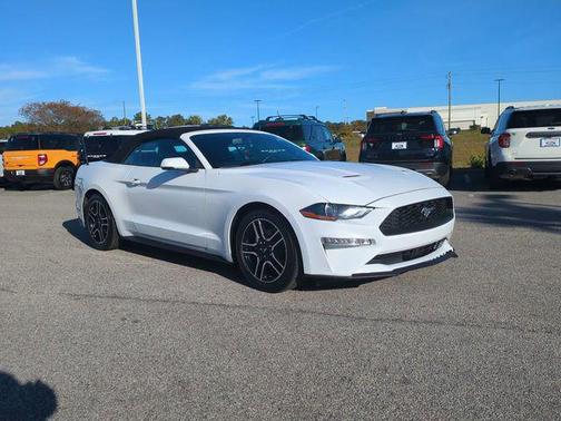 2019 Ford Mustang EcoBoost Premium