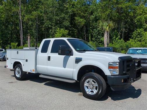 2008 Ford F-250 XL