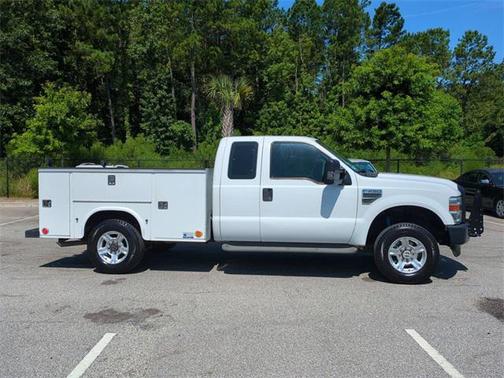 2008 Ford F-250 XL