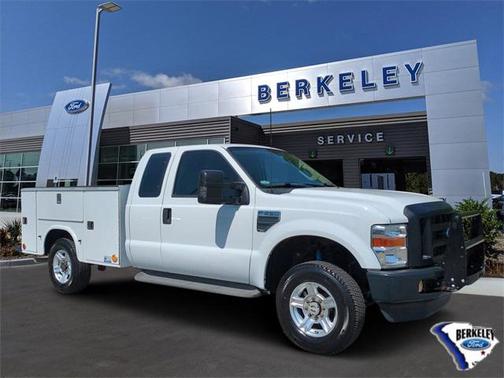 2008 Ford F-250 XL