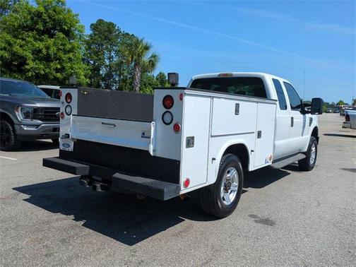 2008 Ford F-250 XL