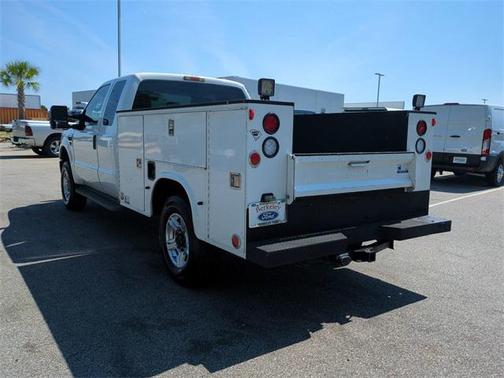 2008 Ford F-250 XL