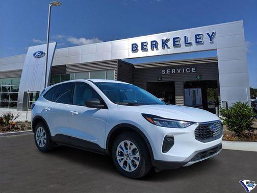 OXFORD WHITE 2026 Ford Escape Active SUV