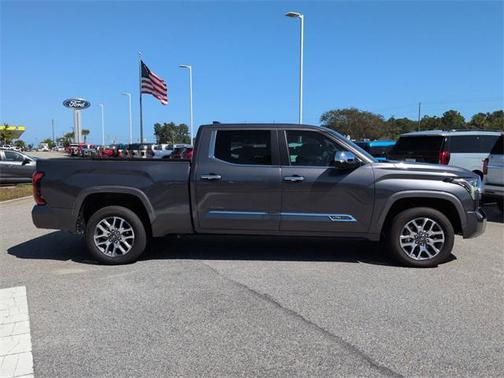 2025 Toyota Tundra 1794 Edition