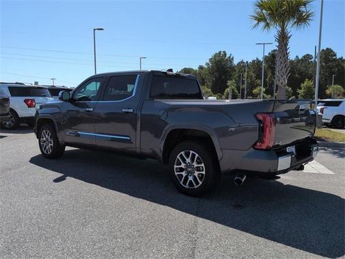 2025 Toyota Tundra 1794 Edition