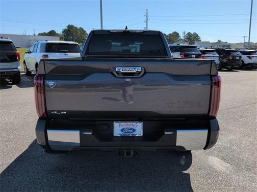 2025 Toyota Tundra 1794 Edition