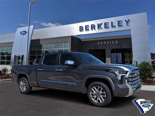 2025 Toyota Tundra 1794 Edition