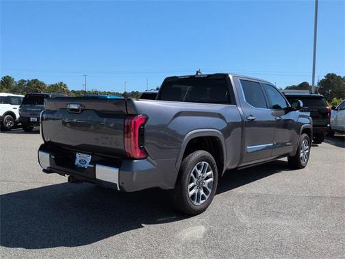 2025 Toyota Tundra 1794 Edition