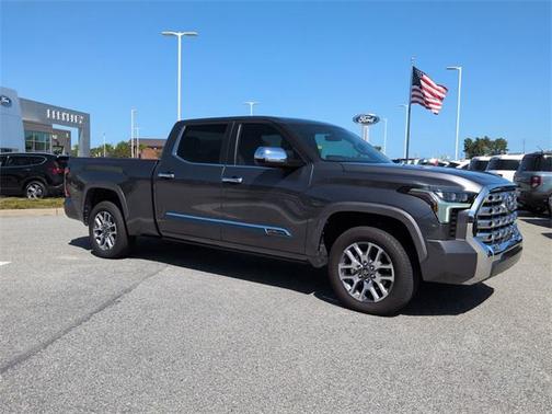 2025 Toyota Tundra 1794 Edition