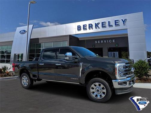 2024 Ford F-250 King Ranch