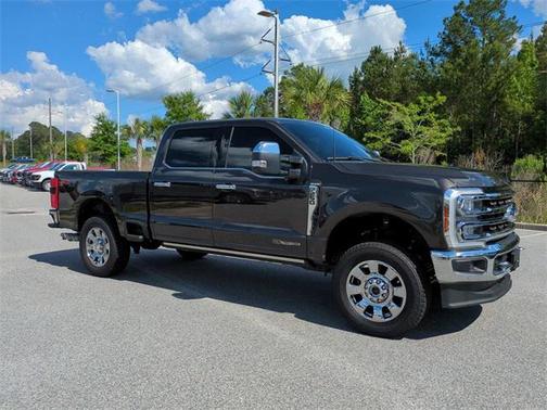 2024 Ford F-250 King Ranch