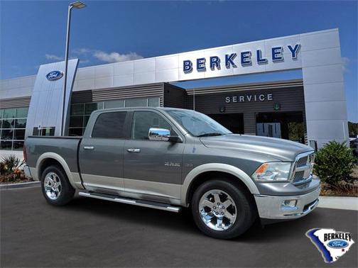 2009 Dodge Ram 1500 Laramie Crew Cab