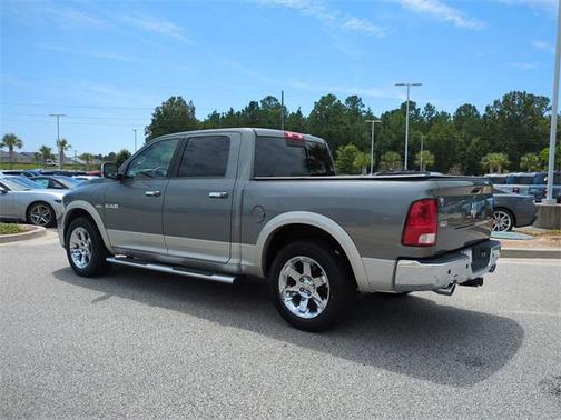 2009 Dodge Ram 1500 Laramie Crew Cab