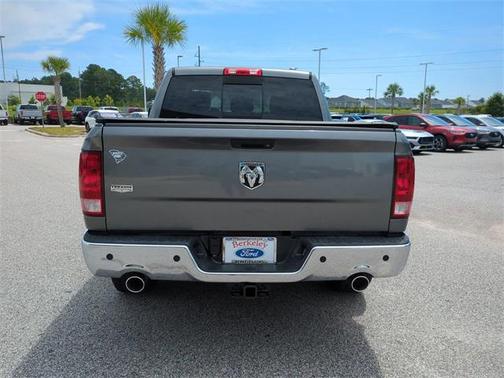 2009 Dodge Ram 1500 Laramie Crew Cab