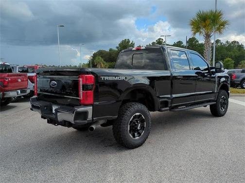 2025 Ford F-250 Lariat