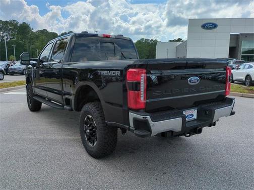 2025 Ford F-250 Lariat