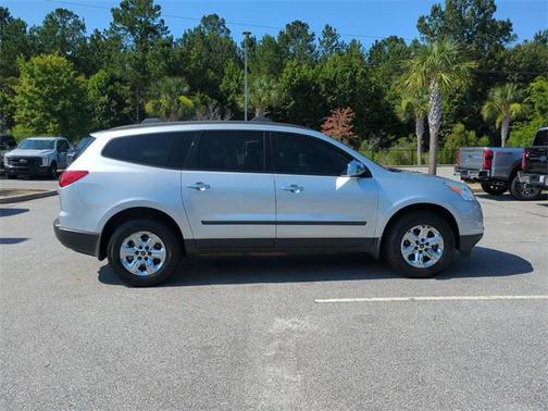 2012 Chevrolet Traverse LS