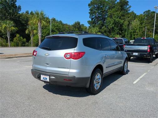 2012 Chevrolet Traverse LS