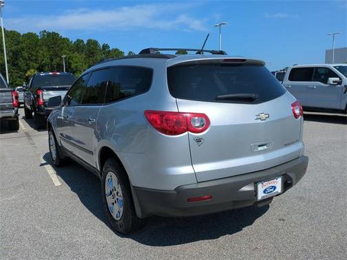2012 Chevrolet Traverse LS