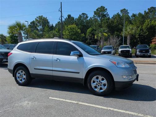 2012 Chevrolet Traverse LS