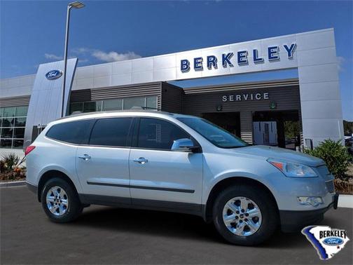 2012 Chevrolet Traverse LS