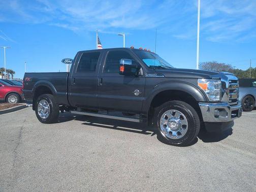 2016 Ford F-350 Lariat