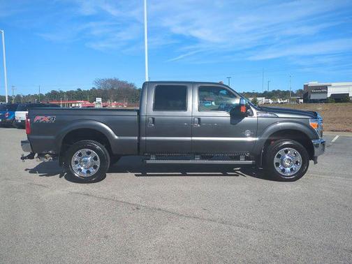 2016 Ford F-350 Lariat