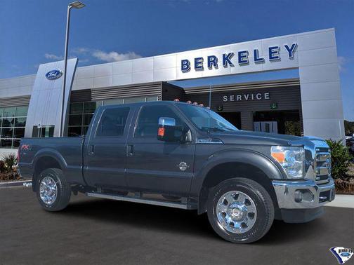 2016 Ford F-350 Lariat