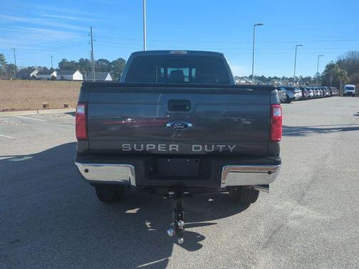 2016 Ford F-350 Lariat