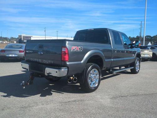 2016 Ford F-350 Lariat