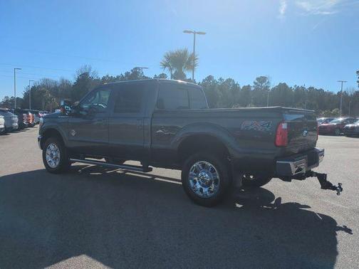 2016 Ford F-350 Lariat