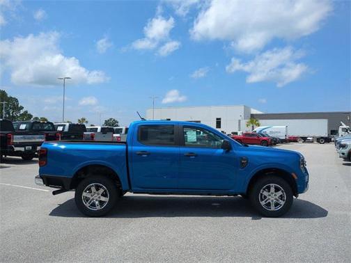 2025 Ford Ranger XLT
