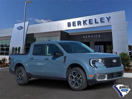 2025 Ford Maverick Lariat