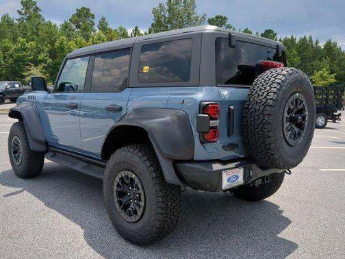 2023 Ford Bronco Raptor