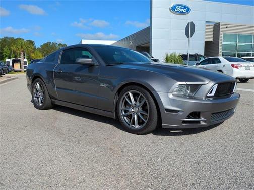 2014 Ford Mustang GT