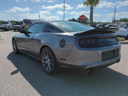 2014 Ford Mustang GT