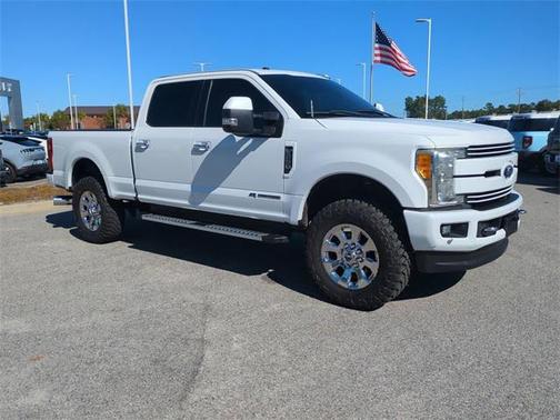2017 Ford F-250 Lariat