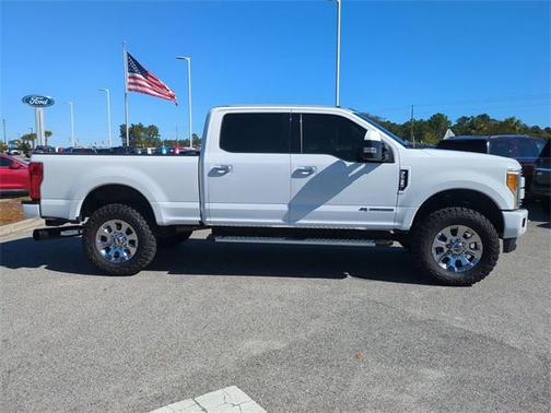 2017 Ford F-250 Lariat