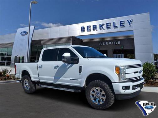 2017 Ford F-250 Lariat