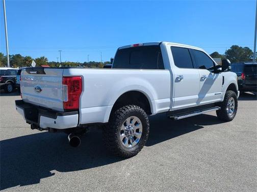 2017 Ford F-250 Lariat