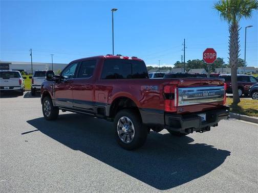 2025 Ford F-250 King Ranch