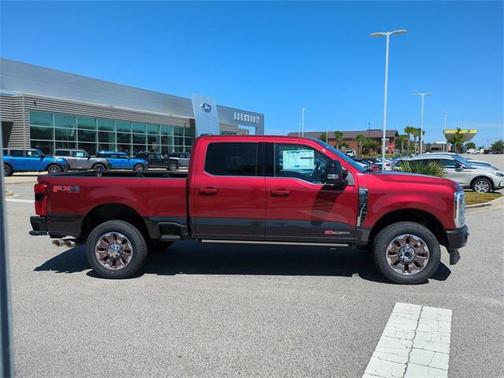 2025 Ford F-250 King Ranch