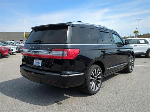 2021 Lincoln Navigator Reserve