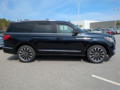 2021 Lincoln Navigator Reserve