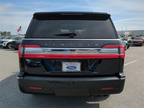 2021 Lincoln Navigator Reserve