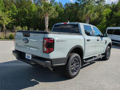 2024 Ford Ranger XLT